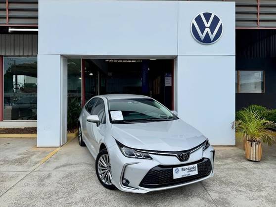 TOYOTA COROLLA 2.0 VVT-IE FLEX XEI DIRECT SHIFT